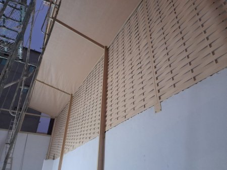 سواتر شرايح حديد ومجدول حديد بالرياض أحدث التقنيات 